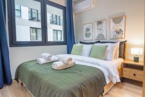 Şişli Duplex Modern & Stylish 1 Bdr with Terrace