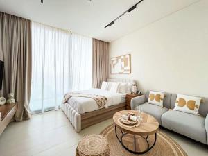 Luxe Studio Perch in Binghatti Azure with Pool & Gym