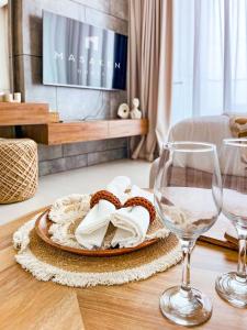 Luxe Studio Perch in Binghatti Azure with Pool & Gym