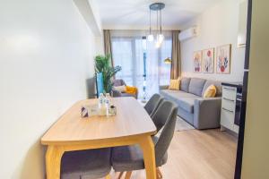 Şişli Duplex Modern & Stylish 1 Bdr with Terrace