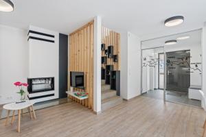 Apartmán Pod Korunami