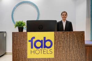 FabHotel Golden Nest Deluxe - Nr Calangute Beach