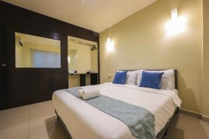 Marina Island Lumut Homestay
