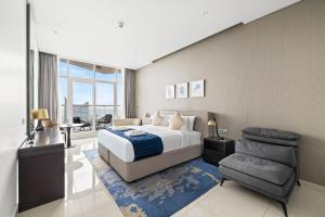 Beautiful unit with canal view ! DAMAC PRIVE