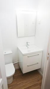 Plein centre Cosy 38m2 avec accès terrasse, spa et sauna communs Place Dalton