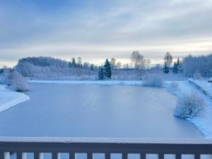 Cozy Sauna House at Sinso Talu