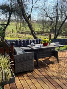 Ferienhaus am Bunderhammrich 25184