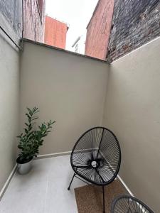 Charmant studio avec mezzanine et terasse