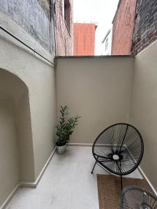 Charmant studio avec mezzanine et terasse