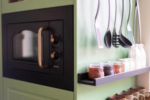 Vanilla & Pistachio Vintage Apartment, Kościuszki 71