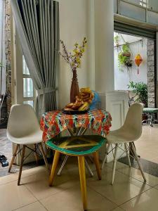 Sai Gon home - Nguyen Thien Thuat food street D3