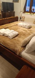 Vándor Kakas Vendégház dézsafürdővel