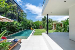 Exclusive 3BR Modern Home in a Gated Residence