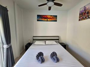 2 Bedrooms Tropical Pool Villa Rawai