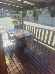 Sunbird Self-Catering Unit 21