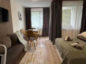 RIA studio in Borovets Gardens hotel