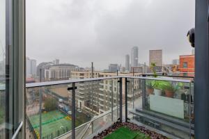Tastefully Designed 2BDR Flat near Canary Wharf