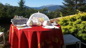 B&B / Chambres d'hotes Le Cloterriou : photos des chambres