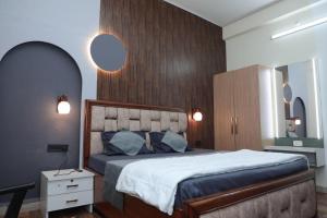 3 BHK Aura Villa Family Stay