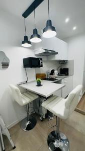 Appartement cosy quartier Mouffetard PARIS rénové récemment