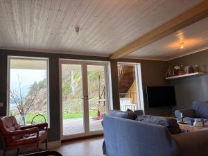 Cozy Cabin Retreat in Fjllbacka, Sweden