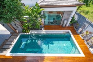 Teak 41BR Pool Villa Bang Tao Airport Shuttle