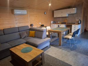 POLESKI DOMEK Z JACUZZI W Czarnym Lesie