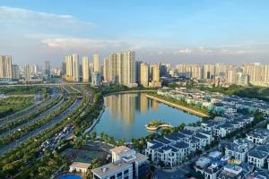 Jolie Apartment Vinhomes Green Bay