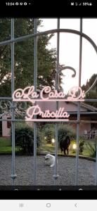 La casa di Priscilla