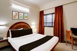 Super Hotel O Thimmaiah Rd Rajajinagar