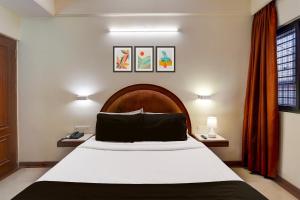Super Hotel O Thimmaiah Rd Rajajinagar
