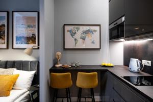 Urban Chic Studio I New & Modern I Design Bed