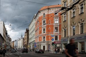 Urban Chic Studio I New & Modern I Design Bed