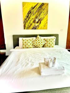 V276 Villa 3Br Seaview Hilltop Retreat with Pool Escape