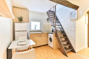 Le Marais - Rue de Bretagne