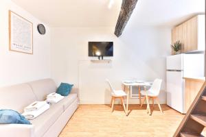 Le Marais - Rue de Bretagne