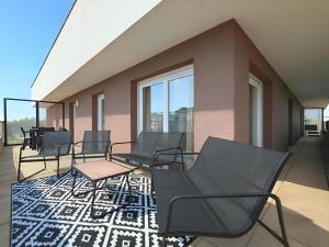 Escale horizon 2 bedroom apt near Orly airport