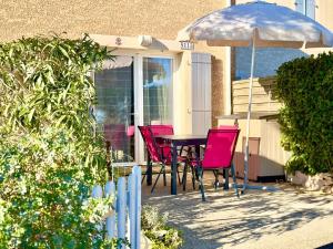 La Dolce Vita, 2 pers, Piscine à Calvisson