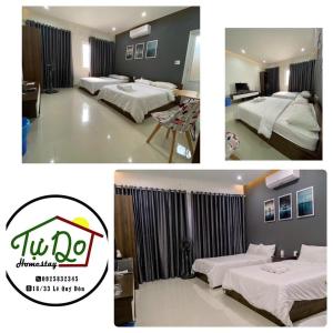 Tự Do Homestay Huế