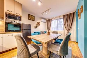 Ski-Friendly Family Getaway