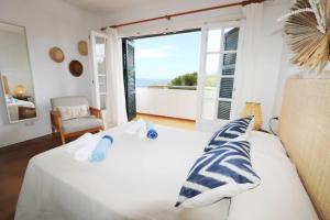 Villa Las Marinas 3, piscina y a 5 minutos del mar