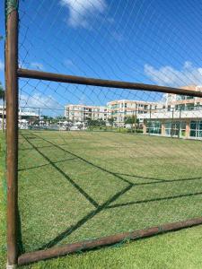 Muro Alto Condomínio Clube Lindo Flat!