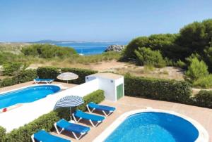 Villa Las Marinas 2 – Piscina privada y vistas