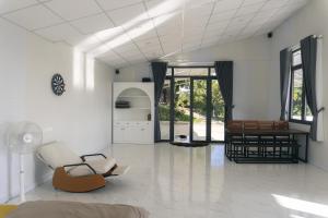 THỎ NON GARDEN CLOUDY OCEAN VIEW