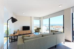 Villa view bay with Jacuzzi