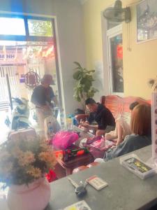 Tự Do Homestay Huế