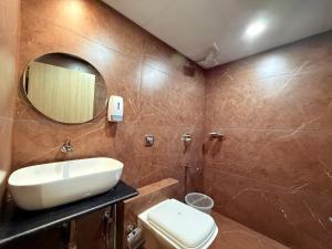 Hotel Riza Nesco Bombay Exhibition Centre Goregoan