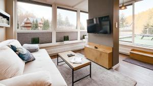 Keller Apart K12 - Taras z widokiem na wyłączność i klimatyzacją GRATIS