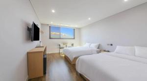 Aroomi Hotel Hyupjae