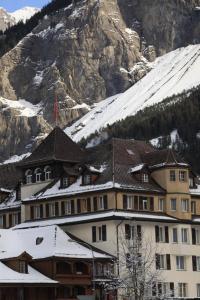 Mountain View Apartment